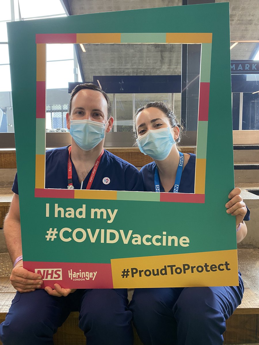 Russell Hearn (@rustlehearn) on Twitter photo Amazing work from my team of over 150 volunteers, <a href="/kingsmedicine/">King's Faculty of Life Sciences & Medicine</a> vaccinators and <a href="/MorrisHouseGP/">Morris House Group Practice</a> NHS staff <a href="/SpursOfficial/">Tottenham Hotspur</a> this week. Thousands vaccinated! The teamwork was ‘unprecedented’ 💉 Amazing work from my team of over 150 volunteers, <a href="/kingsmedicine/">King's Faculty of Life Sciences & Medicine</a> vaccinators and <a href="/MorrisHouseGP/">Morris House Group Practice</a> NHS staff <a href="/SpursOfficial/">Tottenham Hotspur</a> this week. Thousands vaccinated! The teamwork was ‘unprecedented’ 💉
