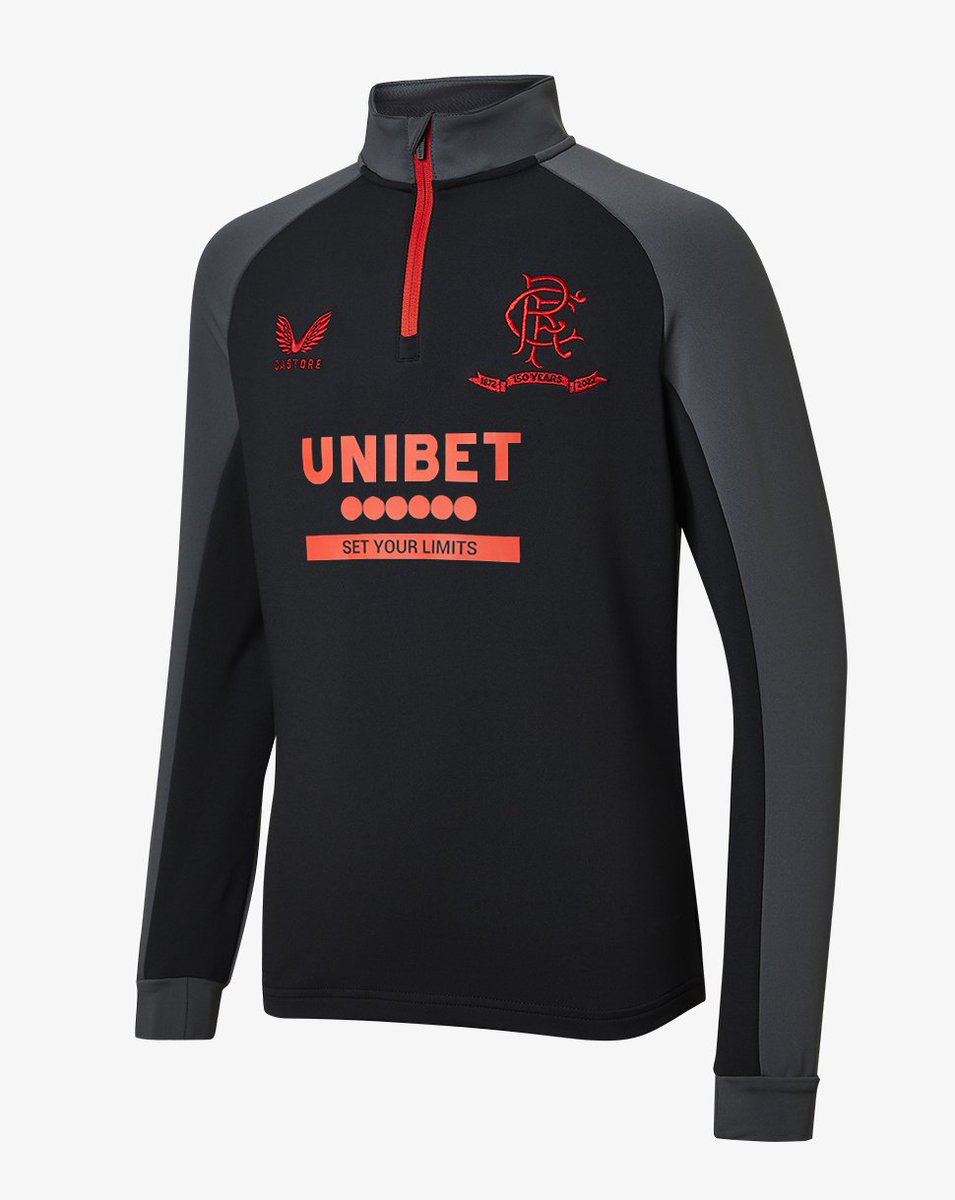 Rangers Football Club tweet media