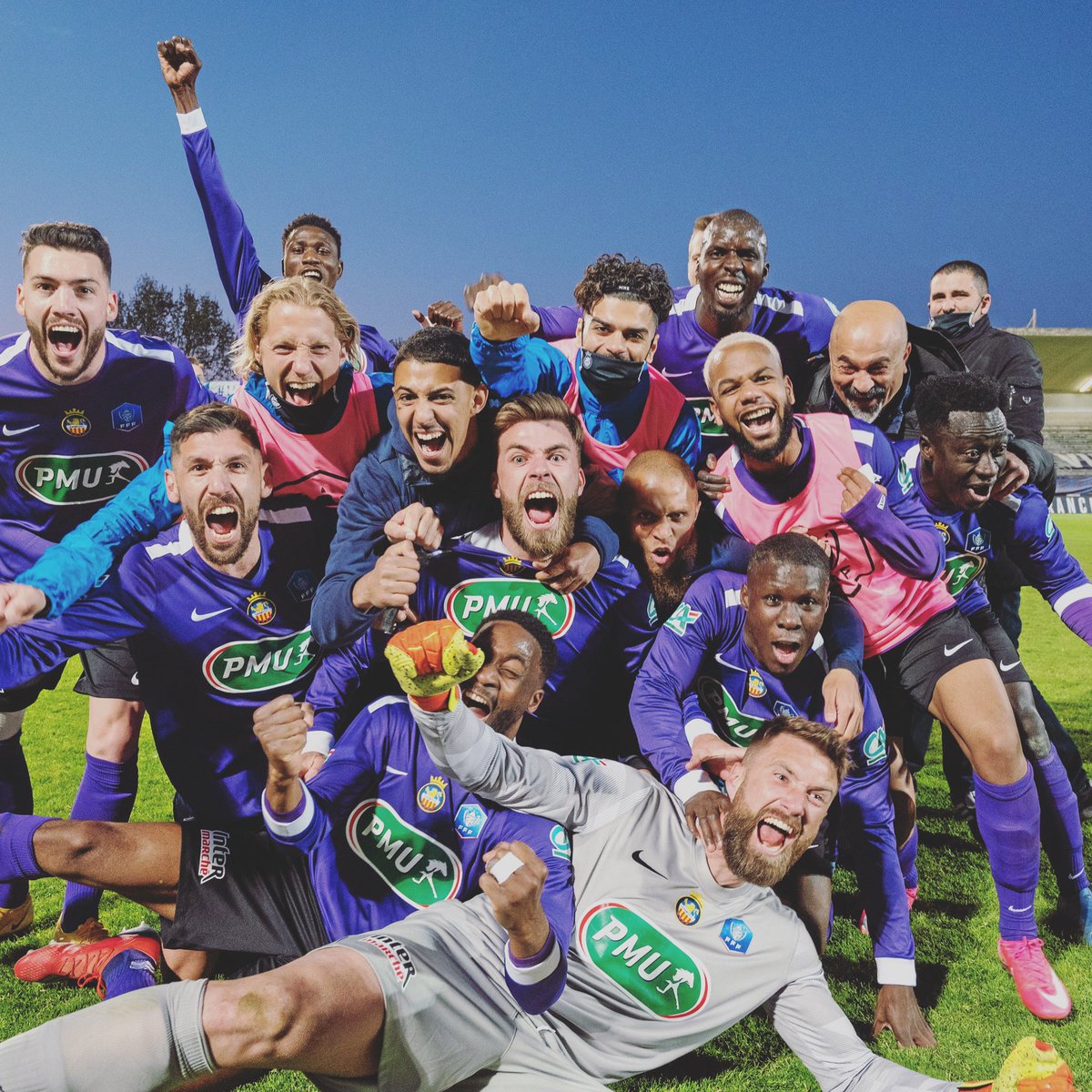 Merci pour tout, vraiment tout! <a href="/canetRFC/">Canet RFC</a> ❤️