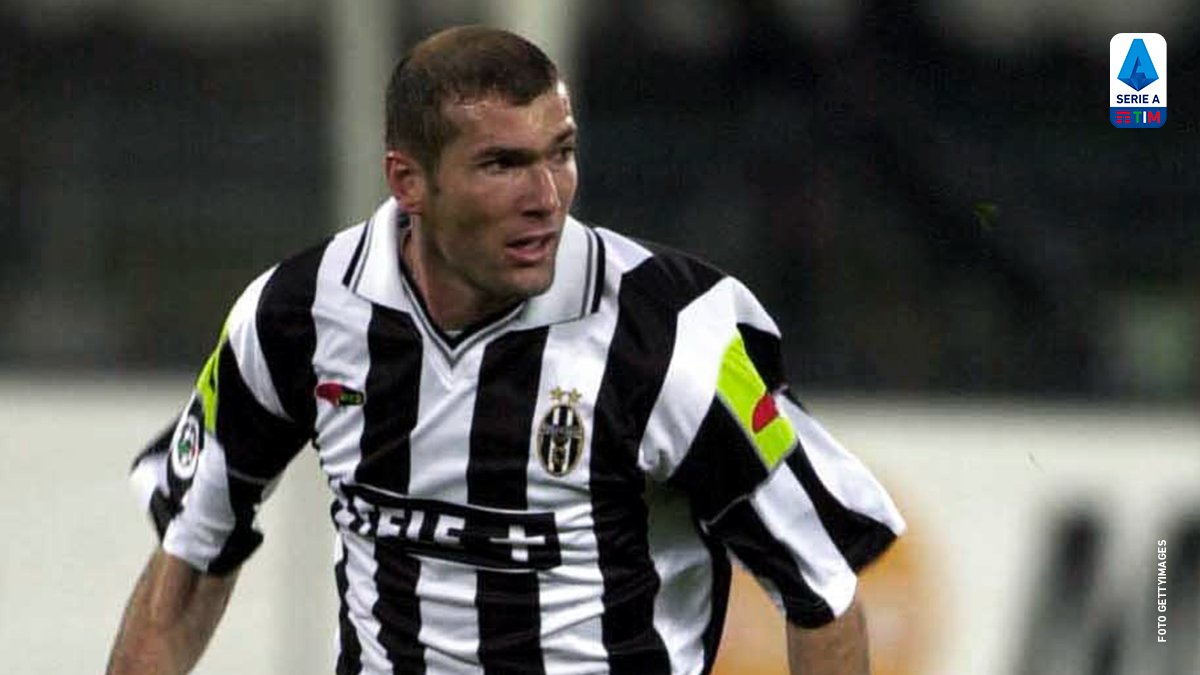 A golden player    Happy birthday Zinedine Zidane!   