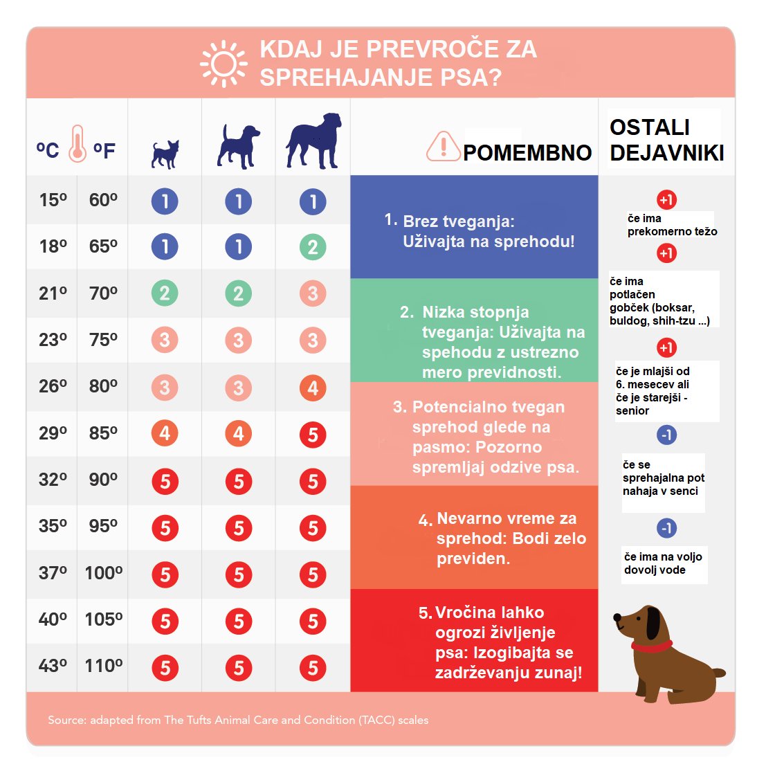 hovhov's tweet image. Lepo vas prosimo, 𝐍𝐄 𝐒𝐏𝐑𝐄𝐇𝐀𝐉𝐀𝐉𝐓𝐄 𝐒𝐕𝐎𝐉𝐈𝐇 𝐏𝐒𝐎𝐕 𝐕 𝐕𝐑𝐎Č𝐈𝐍𝐈! ♨️Tega je preveč in sploh ne vemo, ali se ne zavedate, da je sprehod po vročini psu nevaren na več nivojih:
- dehidracija, vročinski udar,
- kožni rak,
- opekline na blazinicah, in to hude.