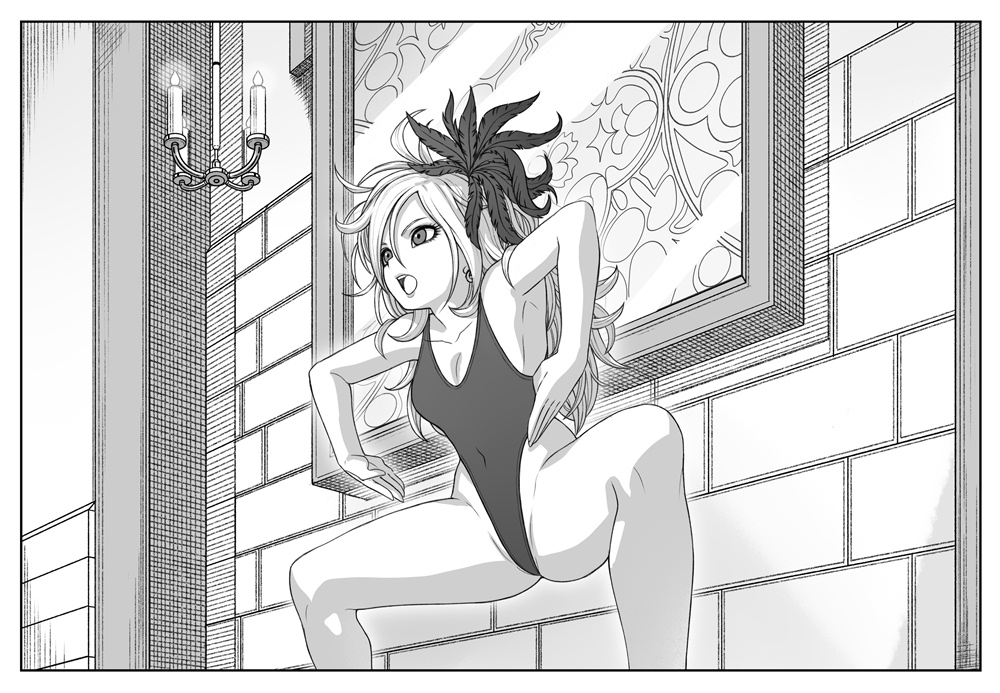 【FANBOX更新:セティア1枚+差分追加】
FANBOXには大きいサイズ+漫画風差分を投稿してますよー。
練習はひとまず6月いっぱいを目途にしようと思います。 