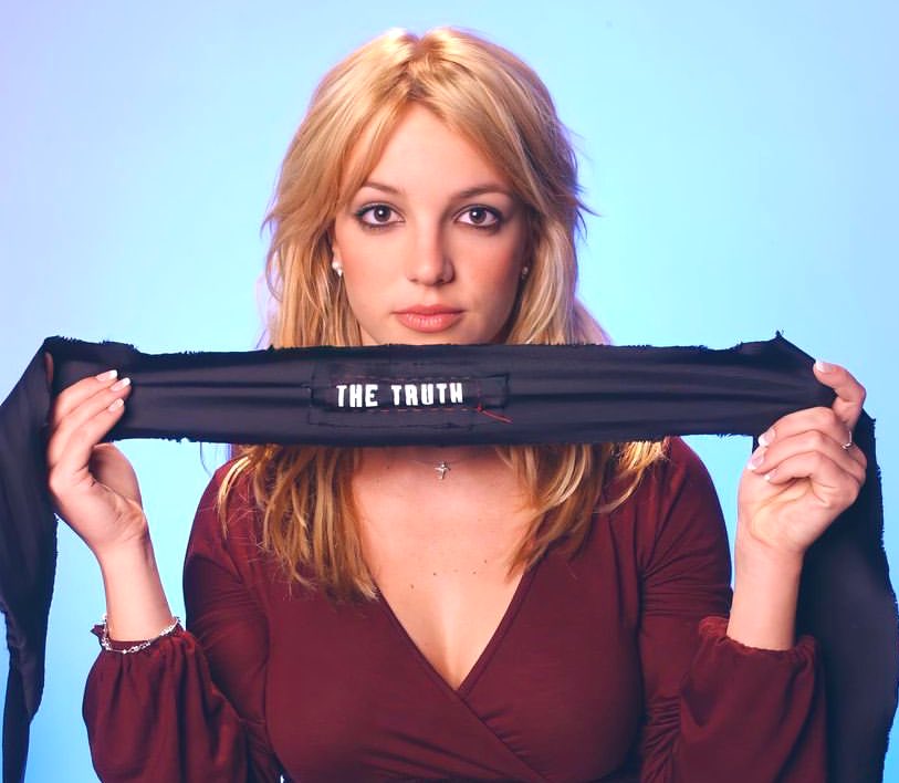 DailySpears's tweet image. #FreeBritney 
We see you, 
We hear you, 
We support you,
We are with you &amp;amp; we love you, Britney! ❤️