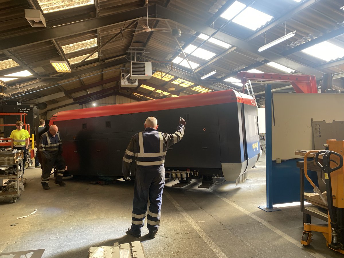 Sheet Metal Services 👨‍🏭 tweet media