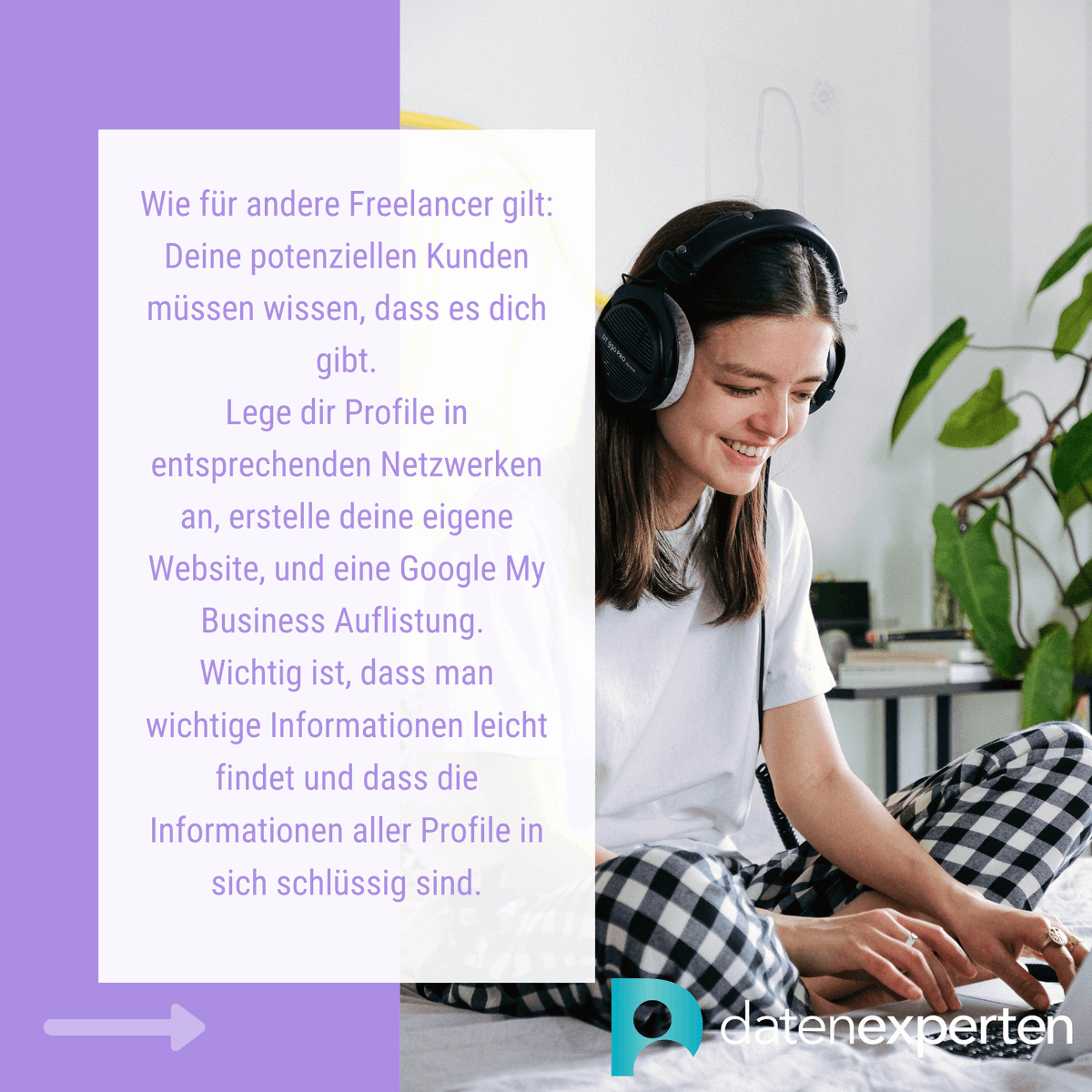 Projektmarktcom's tweet photo. Wie baut man sich eine Präsenz als Data Science Freelancer auf? 

https://t.co/sXoNmp11J5

#datenenexperten #machinelearning #softwaredeveloper #freelancer #freelance #freiberufler #freiberuflerin #datascience #datascientist https://t.co/N0XzYeipTp
