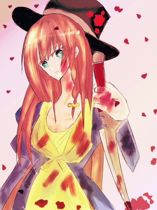 暗殺の天使のtwitterイラスト検索結果 暗殺の天使のtwitterイラスト検索結果