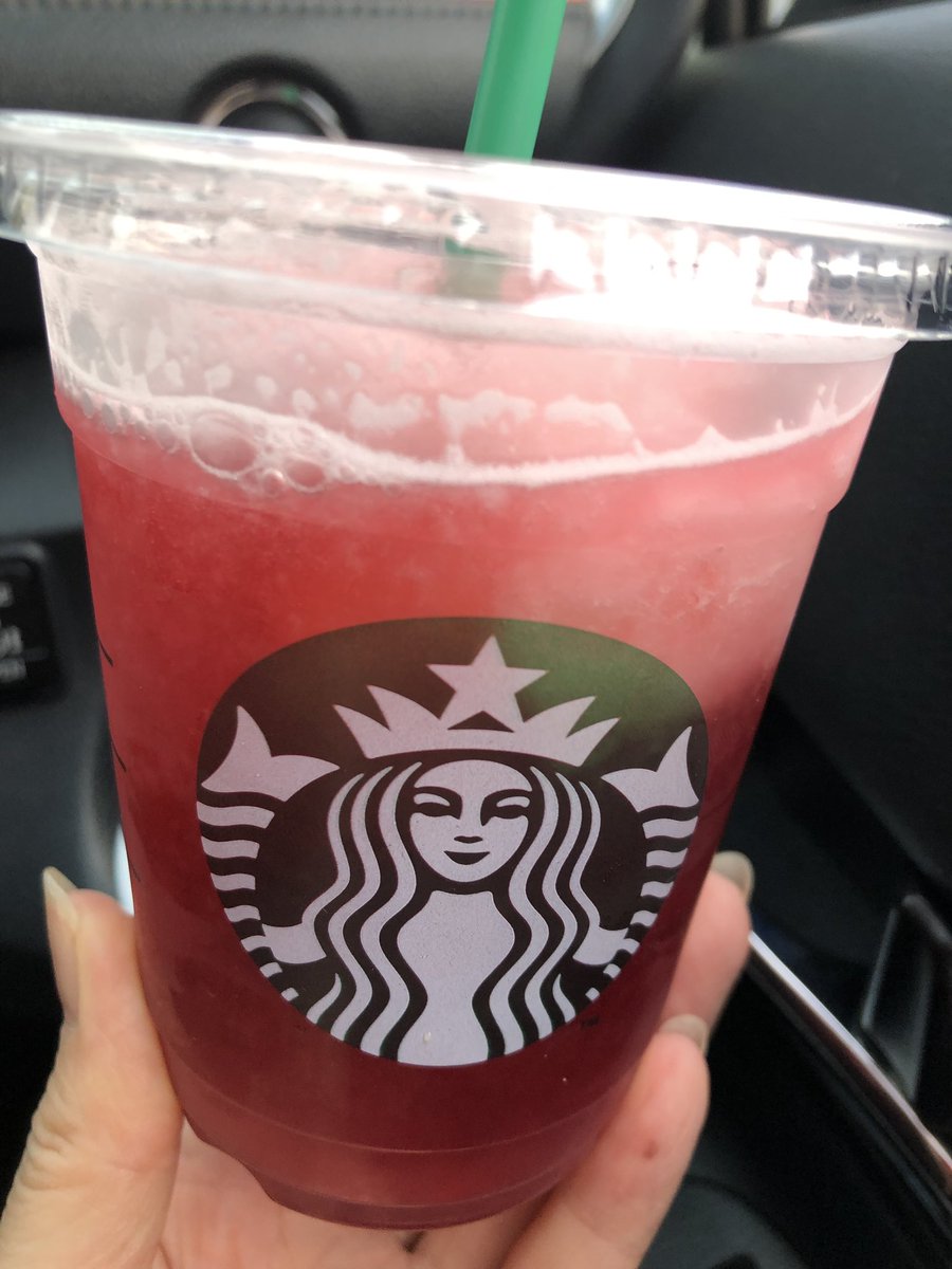 ピンクフローズンレモネード