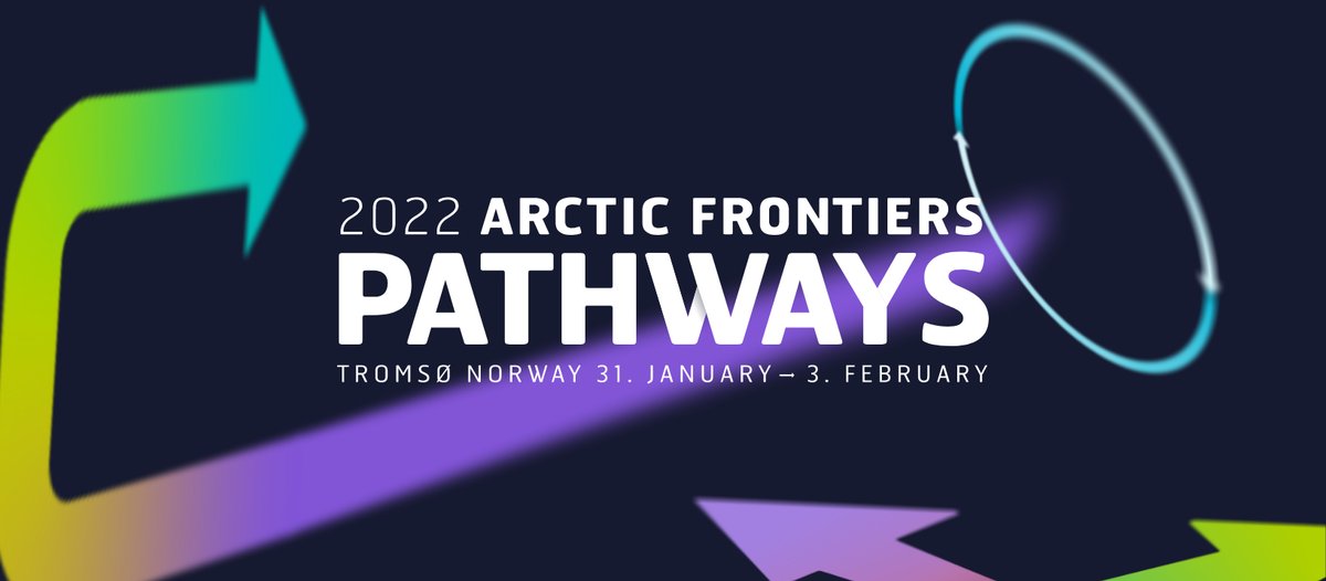 We are happy to announce that the abstract submission system #ArcticFrontiers Science 2022 is up &amp; running! The submission deadline is 1 Sep 2021. We look forward to receiving your submissions &amp; welcoming you to Tromsø (&amp; also digitally)! Details: arcticfrontiers.com/pillar/science/