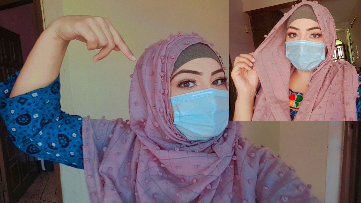 2 minutes hijab tutorial 👇
youtu.be/DUhTQ_1fe4Q