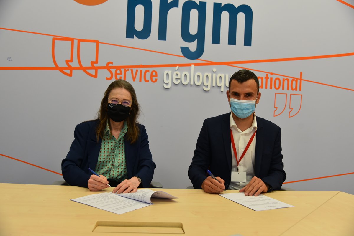 1️⃣3️⃣0️⃣ millions de tonnes, c'est la quantité de terres excavées valorisables, en France, par an. Et c'est tout l’enjeu de notre nouveau partenariat avec <a href="/MaterrUp/">Materrup</a> : créer une filière de valorisation de ces terres.
➡️brgm.fr/fr/actualite/a…
#EconomieCirculaire #BTP #environnement