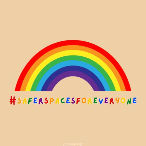 payasopangpang's tweet photo. Let us know: What is your definition of psychological safety?

#SaferSpacesforEveryone 
(c) @yanyanpangs https://t.co/hzTSZxOiYi