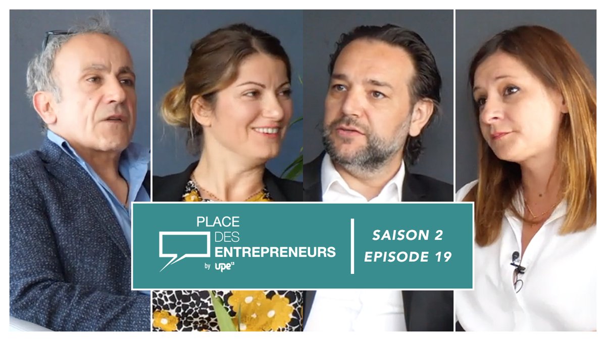 🎬PLACE DES ENTREPRENEURS S2 #19 : "On s'est connectés à toutes les marketplaces en France"💬 
Épisode spécial  territoire d'Aubagne. <a href="/AlainDousse/">Alain Dousse</a> reçoit <a href="/MiaBaeteman/">Mia Baeteman</a> (#BATIMEX), A.Fagiano (#EMYG), A.Bouzemane (groupe Nap) &amp; N.Giansily (Popote). ▶️youtu.be/u4ZNT0Tm5rg