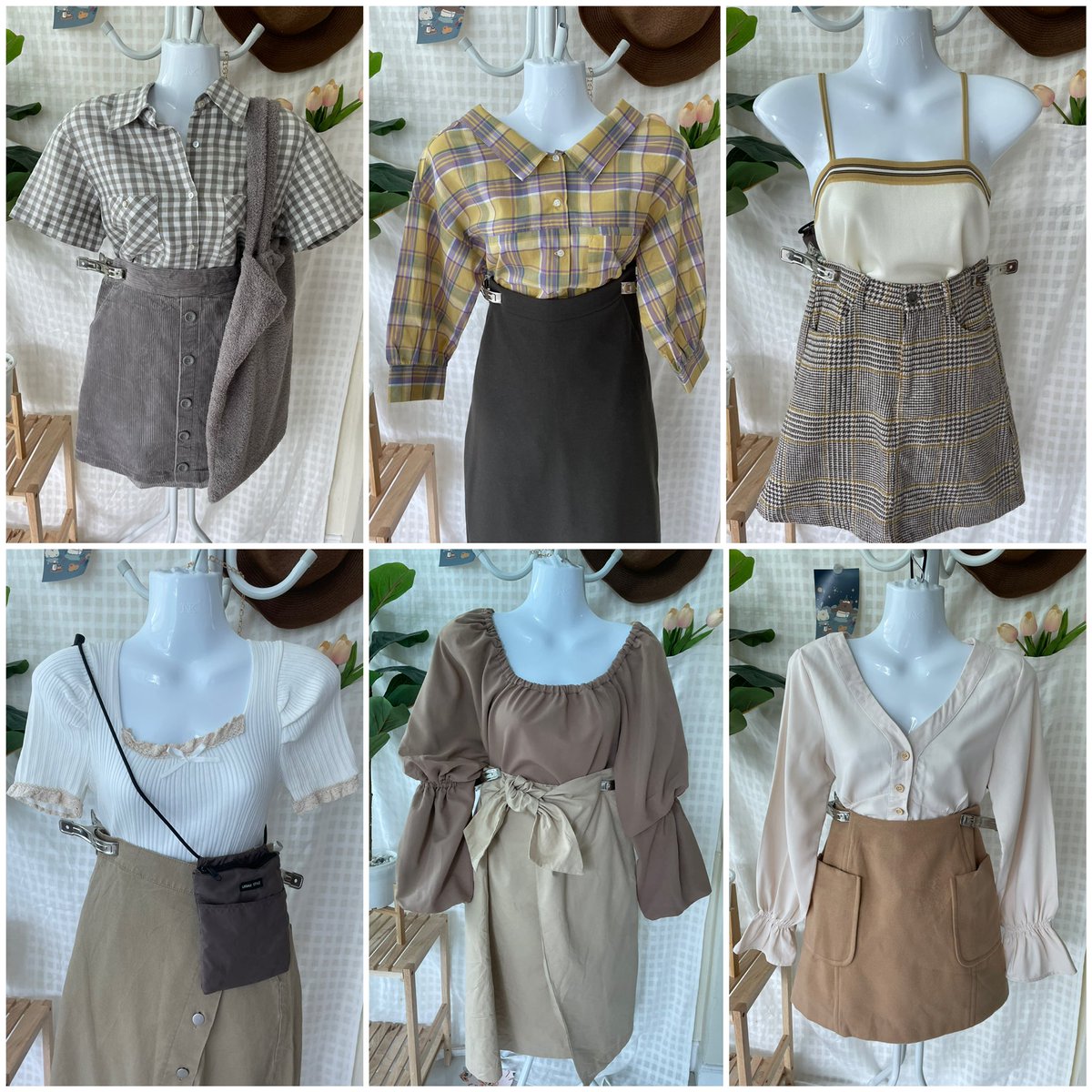 MatchyDays's tweet photo. 150บาทได้ทั้งset ไอจีร้านไม่มีการคุมโทนใดๆทั้งนั้นเพราะขก.+ทำไม่เป็น5555555555ฮรือช่วงนี้ขายไม่ค่อยดีเลย ใครผ่านมาฝากรีหน่อยน้าค้าบบบไม่ซื้อไม่เป็นไรค่าแค่รีก็ดีใจแง้วว วันนี้ลงของน้าที่ig : 150.wear เยยยย💖🙏🏻 https://t.co/WD10A0EEY9