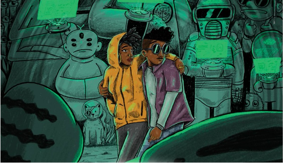 โก๏ธHello, Molweni & เคจเคฎเคธเฅเคคเฅ Earthlings! Our chapters 5 & 6 in #Hindi and #isiXhosa have now landed on @webtooncanvas๐
The situation on #PlanetDivoc91 is spinning out of control but Sanda & Champo ain't giving up! Find out more๐๐พ
๐ฎ๐ณhttps://t.co/A0FhJTkZE5
๐ฟ๐ฆhttps://t.co/pvnZiJwAQK https://t.co/eycZ529T4x