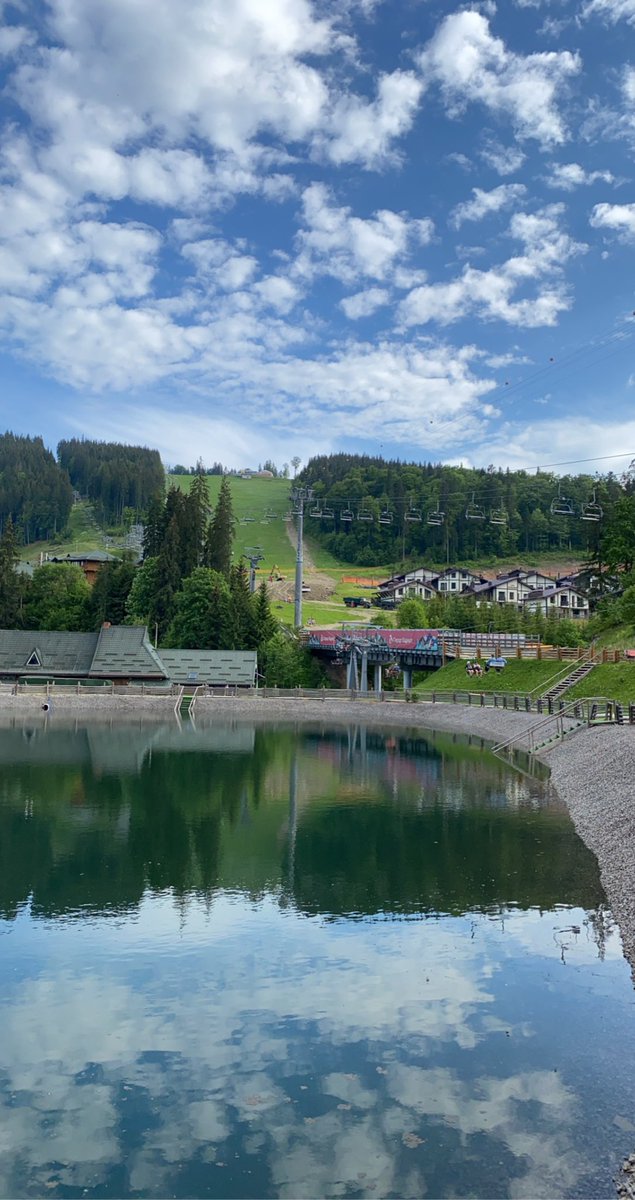 اللهم اخضرار الأيام التي تُشعرنا بالسّلام🌱🤍