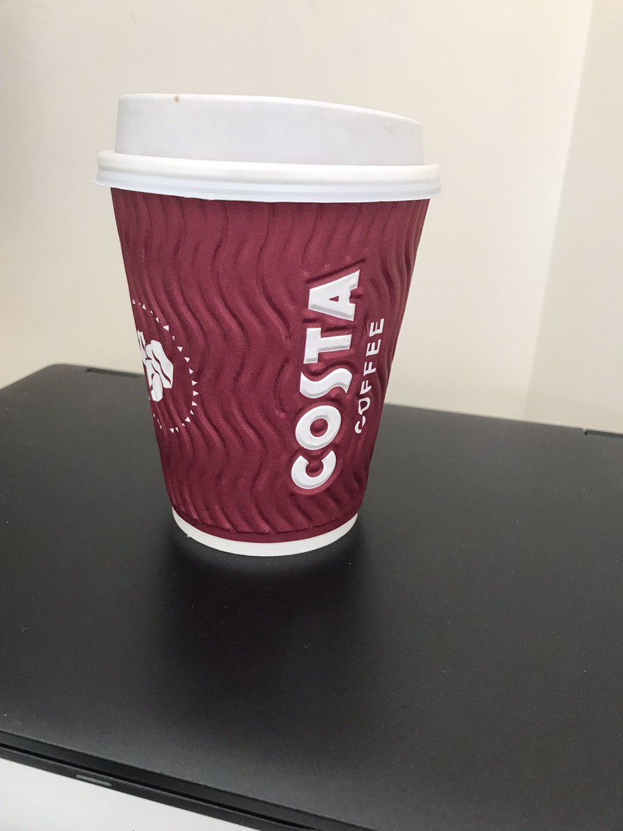 MrsArcticride's tweet photo. When ur hubby goes out for a work meeting and brings back a #dairyfree @CostaCoffee hot chocolate back for the start of day 3 of your virtual hearing.. 🥰 he’s a good egg! 🍳 #workingfromhomeperks #cop #virtualhearings https://t.co/4E7KP8sxjn