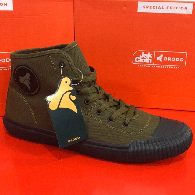 Saya menjual Sepatu Jakcloth X Br... seharga Rp350.000. Dapatkan di Shopee sekarang! shopee.co.id/jakclothstore/… #ShopeeID