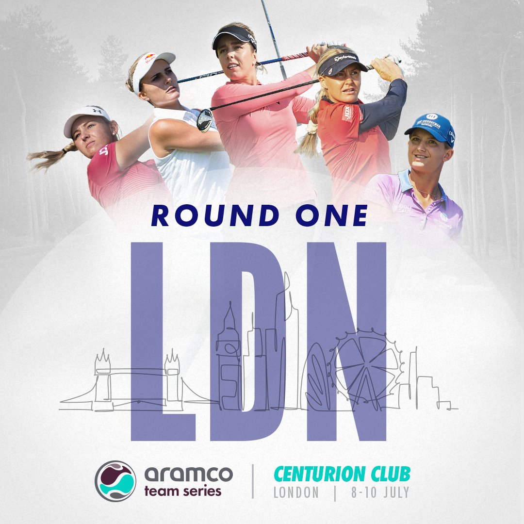 Aramco Team Series (@aramco_series) on Twitter photo There's a star-studded lineup for Round One of the @Aramco Team Series at <a href="/CenturionClub/">Centurion Club</a> π€© There's a star-studded lineup for Round One of the @Aramco Team Series at <a href="/CenturionClub/">Centurion Club</a> π€©
