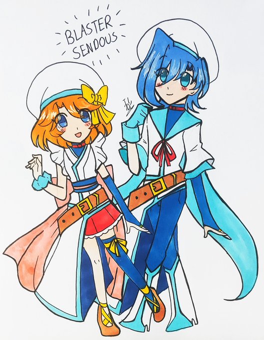 ヴァンガードifのtwitterイラスト検索結果