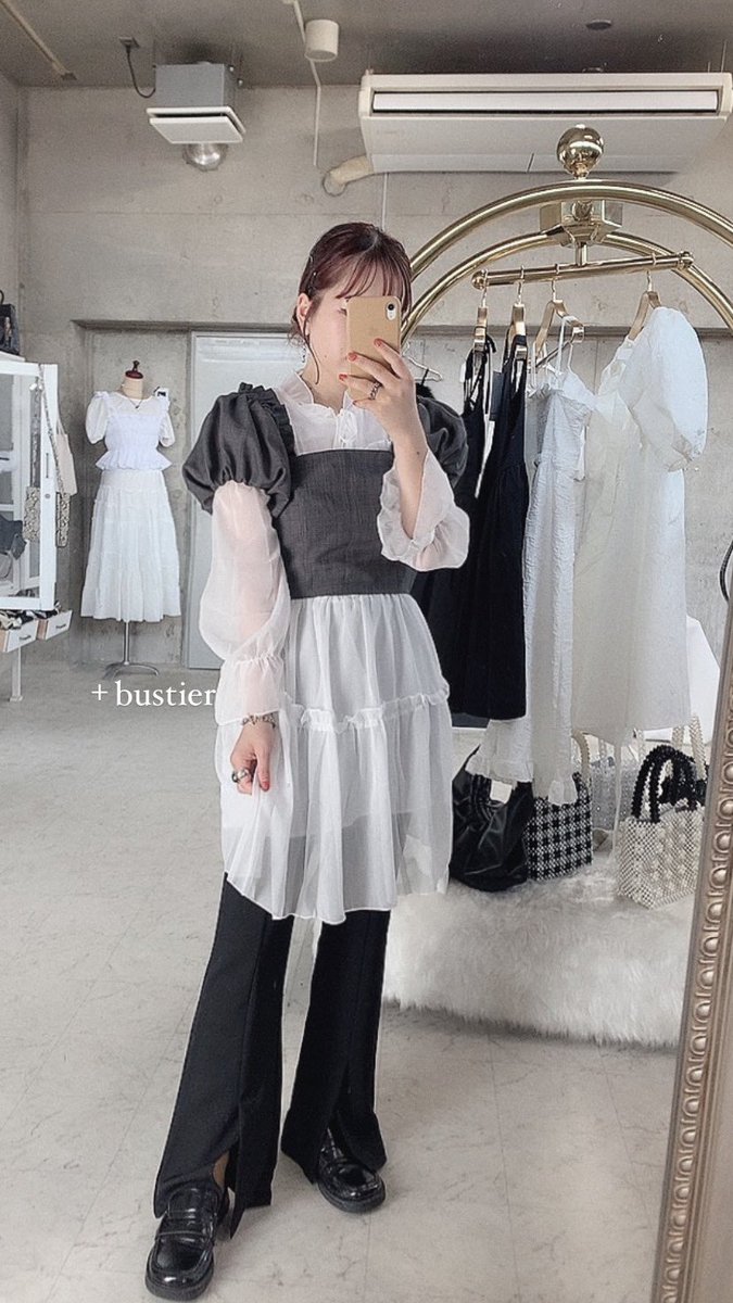 本日も沢山のご来店ありがとうございました♡

明日も12:00-19:00でお待ちしております💋