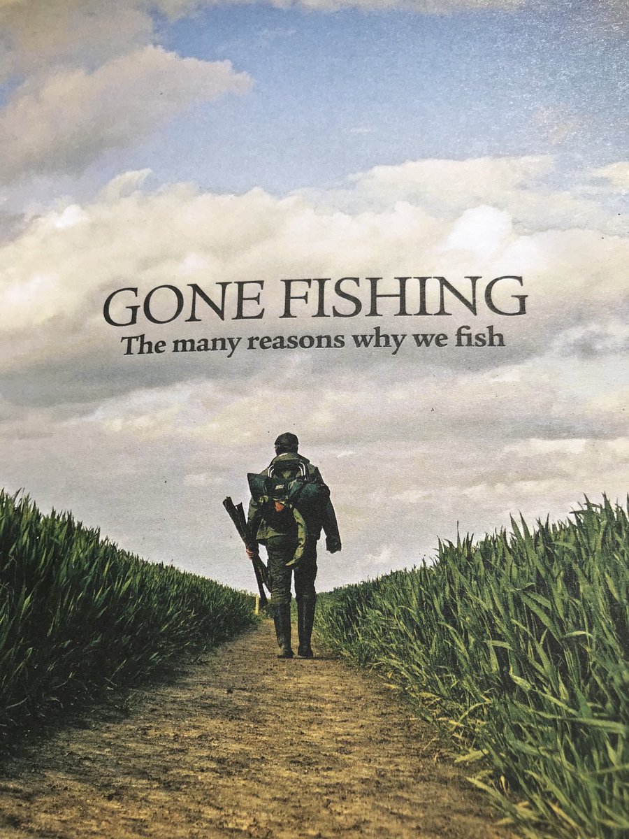 RifflePool's tweet image. Another stellar issue (22) from Fallon’s Angler. What a bunch of great writers and such short fishing stories are an absolute delight.