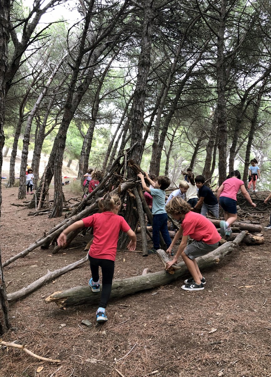 galibellesguard's tweet photo. En el següent enllaç podeu llegir les característiques principals del nostre programa de Forest School (Escola del Bosc) #ForestSchoolESG #ReporterDoc
https://t.co/0OfjDespjt https://t.co/21xRepOAEQ
