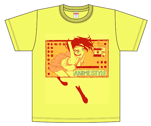 【予約受付中】監督&amp;アニメーターとして活躍する石浜真史さんによる描き下ろしTシャツの予約受付を受付中! 石浜さんらしさが光るスタイリッシュ&amp;キュートなイラストが描かれた2種類をご用意しました。7月中に手に入れたい方は30日までのご注文をオススメします。https://t.co/8Vuvwx2fJt 