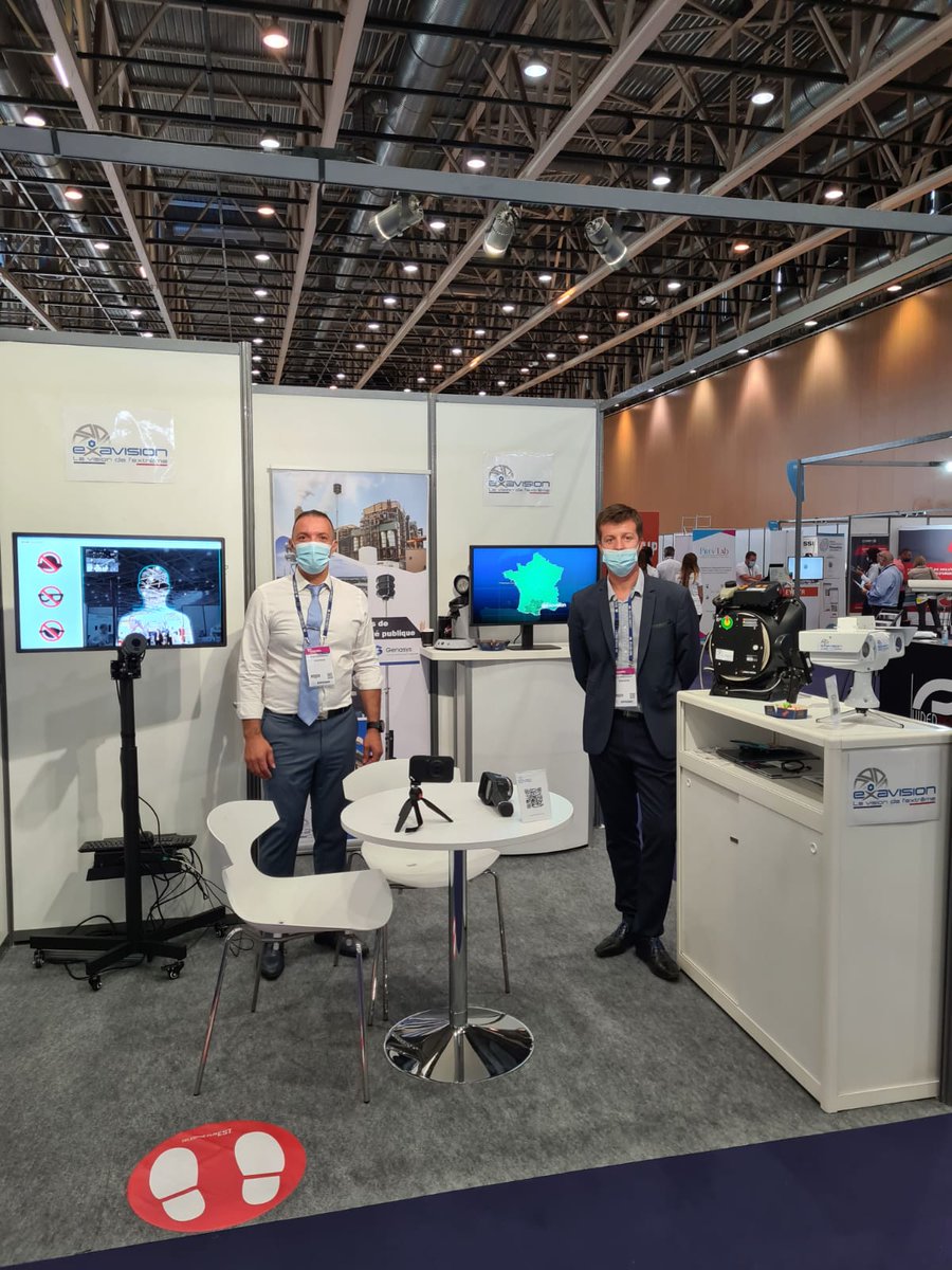 Exavision tweet media