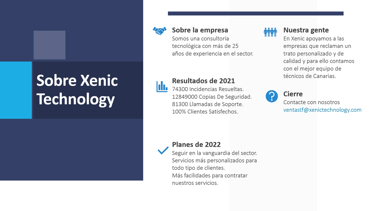 Xenictechnology's tweet photo. 🔹 Xenic Technology 🔹
Seguridad y Profesionalidad ✅

https://t.co/RrbAMmJfnw

#empresacanaria #xenictechnology #mantenimiento #proteccióndedatos #rgpd #informatica #solucionesrapidas #hosting #dominios #correoselectronicos #copiasdeseguridad #ciberseguridad #diseñoweb #blanqueo https://t.co/vbKzIa4RH6