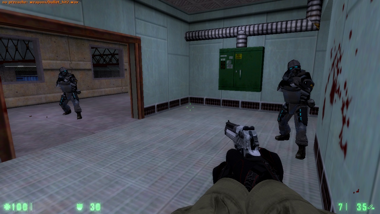 Counter-Strike: Condition Zero Deleted Scenes