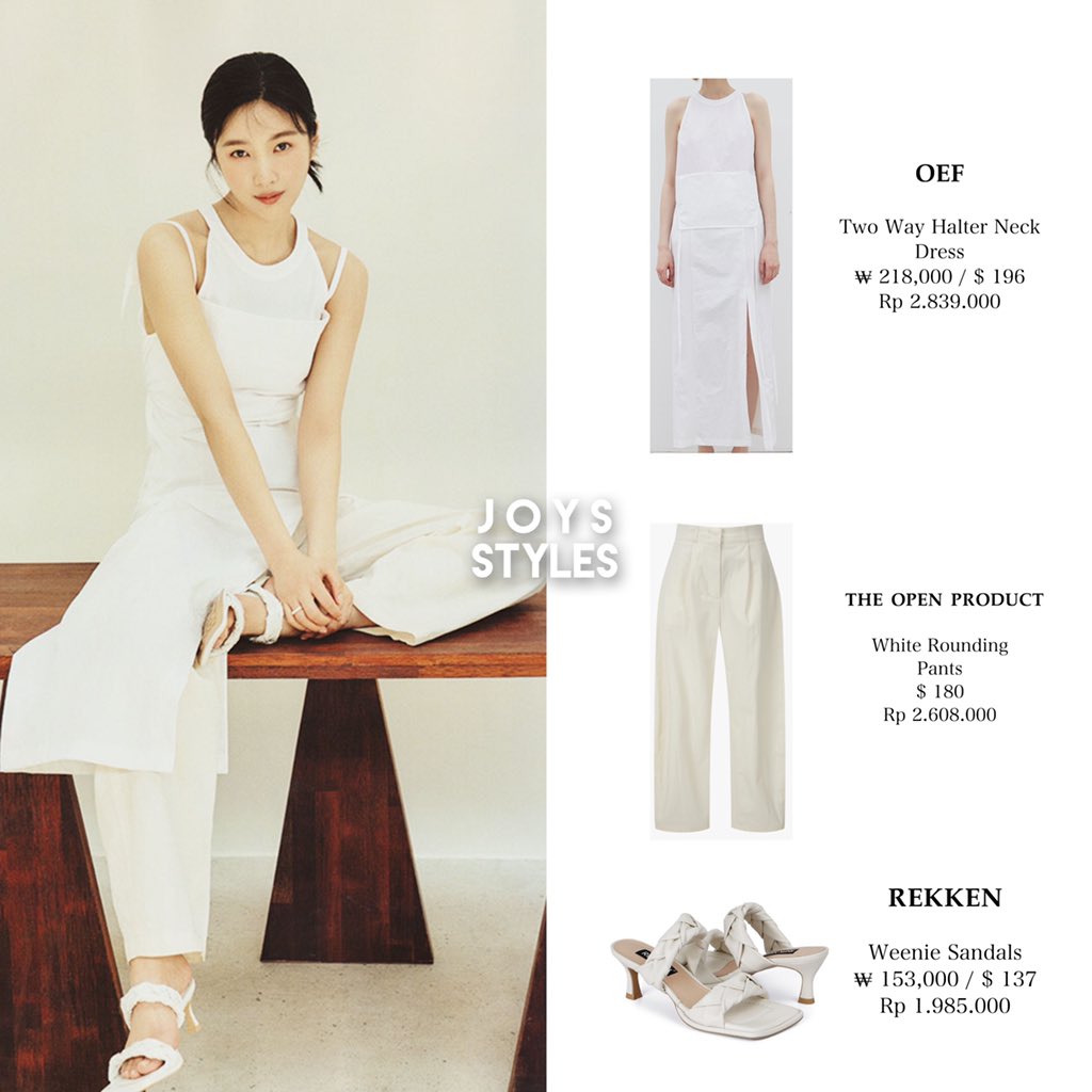 JOY FASHION (@joysstyles_) on Twitter photo JOY SINGLES MAGAZINE JULY ISSUE💙
#ParkSooyoung #조이 #박수영 #ジョイ #RedVelvet #레드벨벳 JOY SINGLES MAGAZINE JULY ISSUE💙
#ParkSooyoung #조이 #박수영 #ジョイ #RedVelvet #레드벨벳