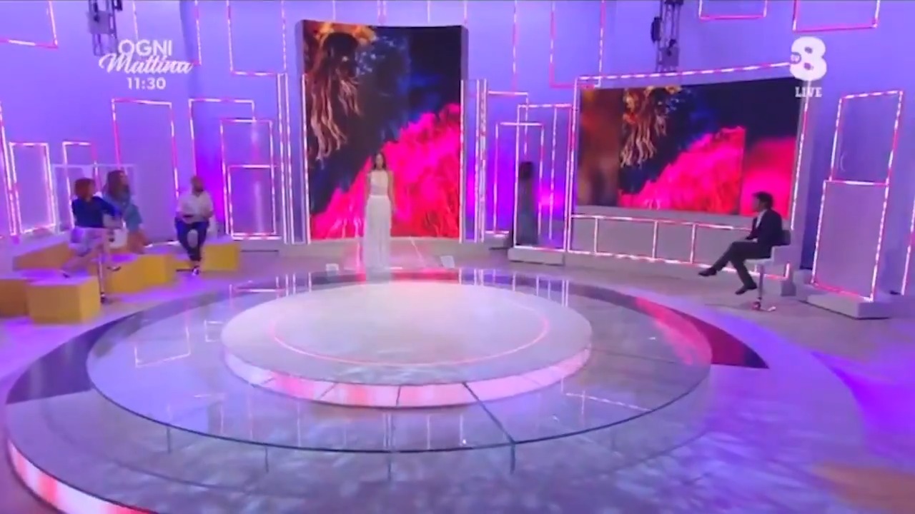 Ogni Mattina (OgniMattinaTV8) / Twitter