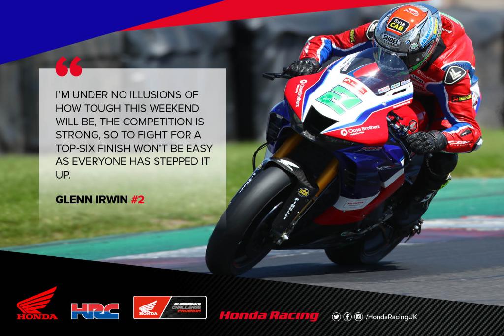 Honda Racing UK tweet media