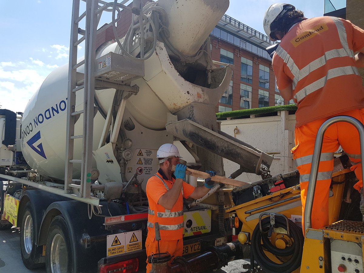 Great pictures from our Technical Advisor from this <a href="/BerkeleyGroupUK/">Berkeley Group</a> project on the banks of the Thames in Fulham. We are working with FDL and providing a dual waterproofing system, including our #PUDLOBW and #PUDLOCWP offering a 30-year Performance Warranty. #waterproofing