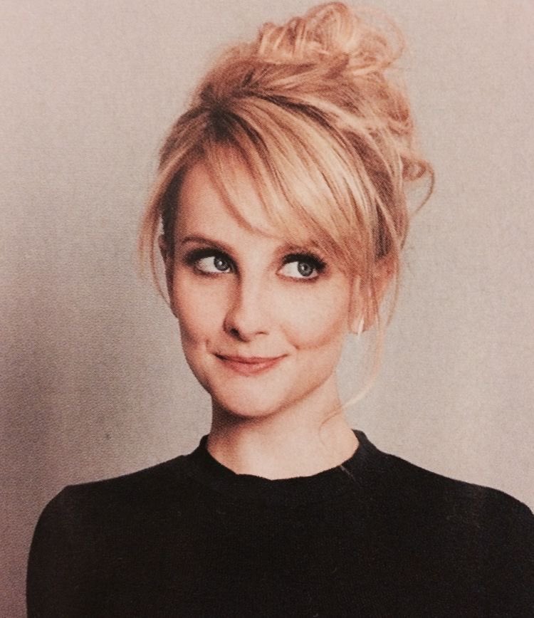 Happy birthday to our little sweetheart melissa rauch!!  