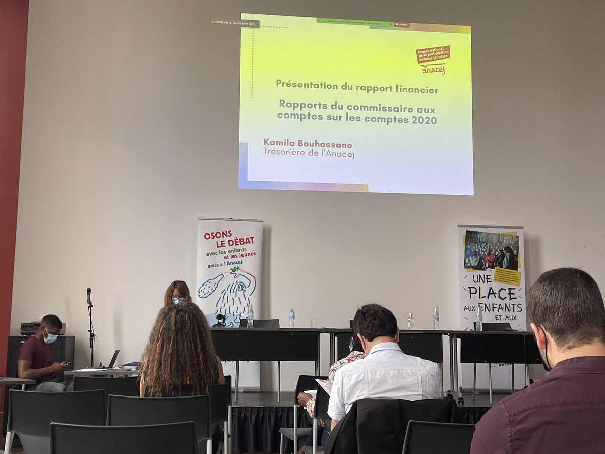 lAdxlx's tweet photo. Assemblée générale de l’Anacej ! 
C’est aujourd’hui à @Villeurbanne, @JonathanBocquet Maire-Adjoint  et président de l’@Anacej interpelle les politiques jeunesses sur l’émancipation de la jeunesse !
Il est temps d’agir et d’être productif pour et avec la jeunesse ! https://t.co/yR7jEh9rWf