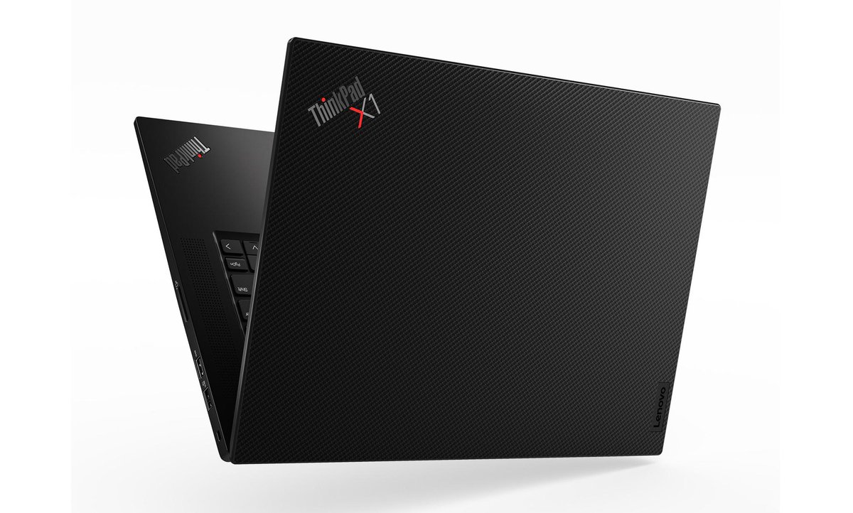 Lenovo's ThinkPad X1 Extreme fits RTX 3080 graphics into a slim body