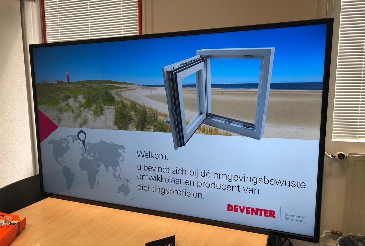 DEVENTER tweet media