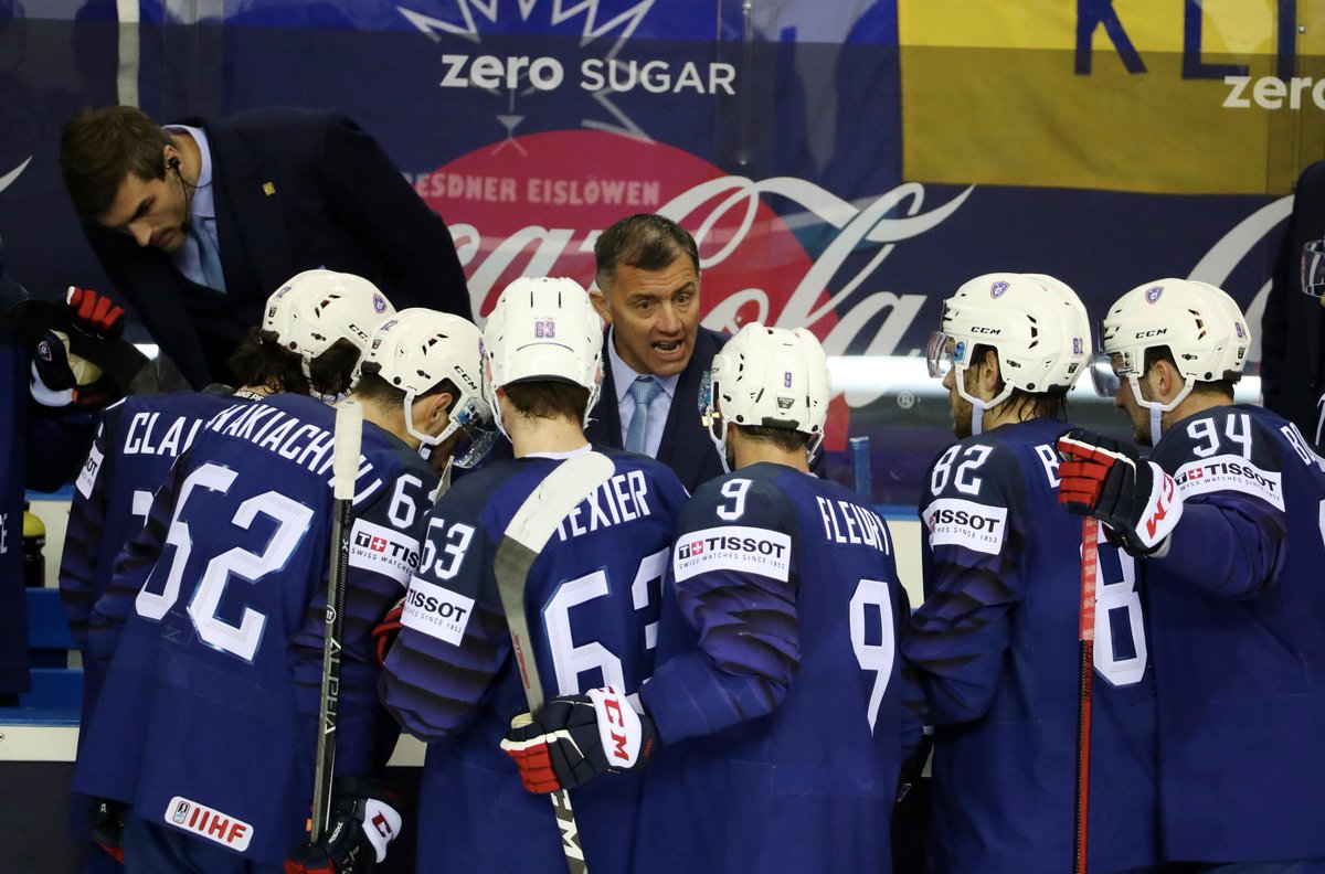 <a href="/AllemozMarion/">Allemoz Marion</a> <a href="/EquipeFRA/">Equipe France</a> 🗓️ 𝐓𝐐𝐎 🗓️

Deux équipes, un seul objectif : la qualification 💪🏒🇫🇷

♂️ 26 au 29 août à Riga 🇱🇻
♀️ 11 au 14 novembre à Luleå 🇸🇪

👉 Retrouvez le calendrier complet des Tricolores : hockeyfrance.com/equipe-de-fran…