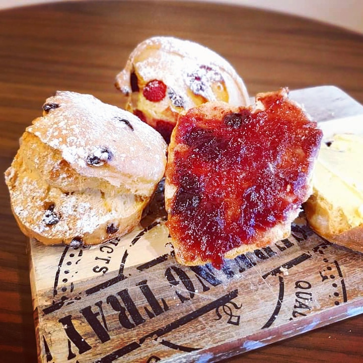Scone a be a good day 🤗

#scones #freshlybaked #BakedDundrum #freshlybaked #dundrumtowncentre