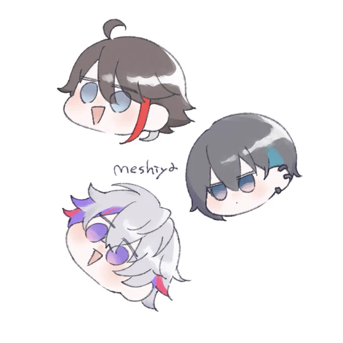 なにかにするかもしらん 
