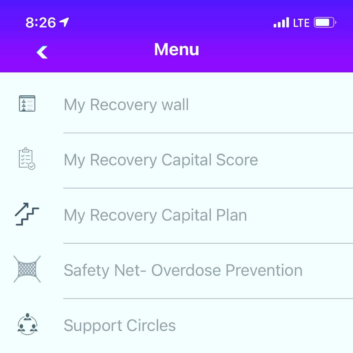 TalkRecovery's tweet image. Look at all the features #SoberApp #12StepApp #overdoseprevention #OverdosePreventionApp #WeDoRecover #addiction #RecoveryCapital #Sober #sobercurious #HarmReduction download at BetterApp.ca