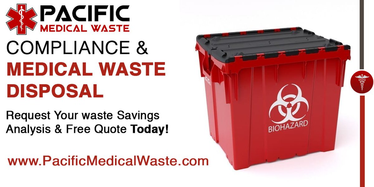 WastePacific's tweet photo. Got Medical Waste?  Chat Online with our Medical Waste Experts today!
#Medicalwasteservices #Specialtywastesolutions #healthcareworkers #Hospital #Dentalcare #Biohazardous #nurselife #Sharpsremoval #Clinical #COVID19 #Sharpscontainer  #California https://t.co/9KJu3xfXXc