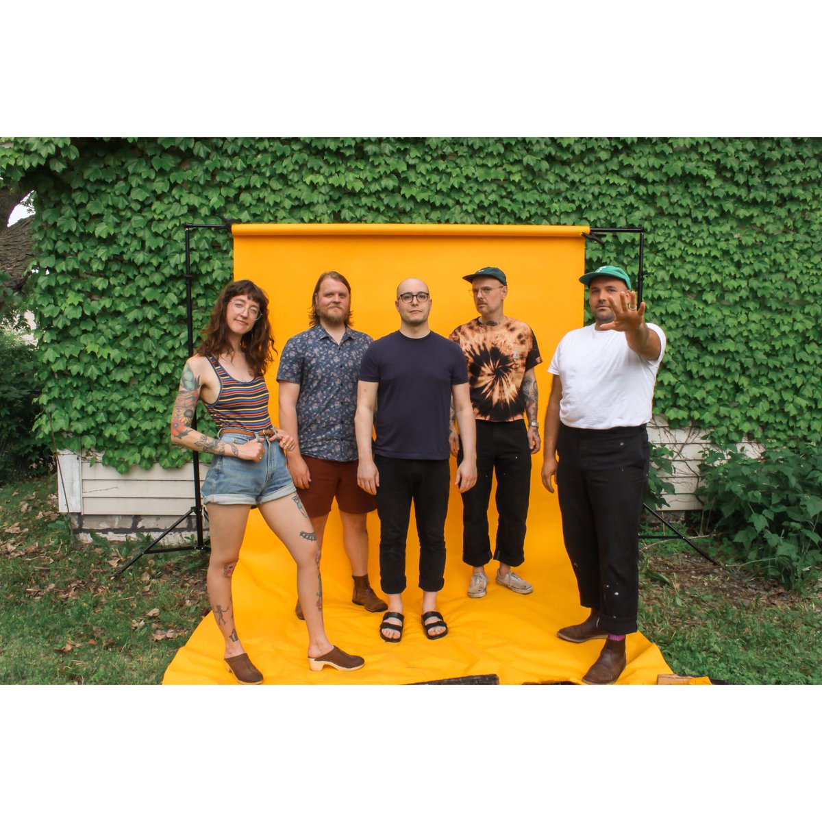 wearethewillows's tweet photo. I’m so fuggin’ excited.  We’re celebrating the release of our new record at the @TurfClubMN on 8/28 with @naelfikru.  “Who we are &amp; where we are now” came our last June.  I cannot wait to play these songs live.  Please come hang with us!

Tix: https://t.co/n1CB8LtFhg https://t.co/htpbZgFJxi