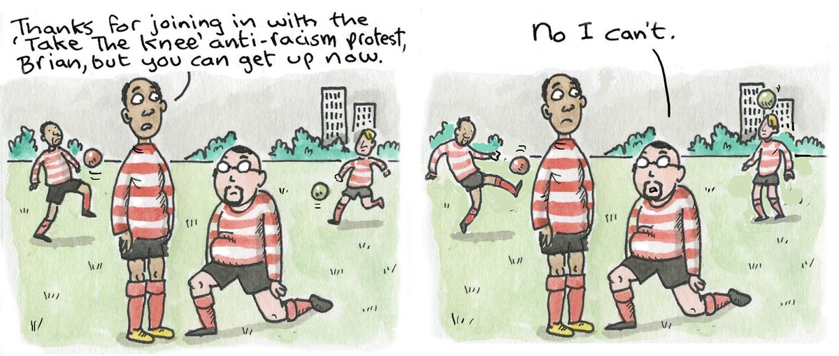 The Clare Collection: 25 Years Of Do Gooding In The Guardian available from clareinthecommunity.co.uk
#EURO2020 #cartoons #socialwork