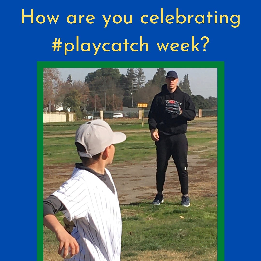 AllRiseOfficial's tweet photo. Join Aaron and get outside and #haveacatch during #playcatchweek! Share your video and tag @AllRiseOfficial and we will retweet!
#allriseforyouth #baseball #aaronjudge #play #givethegiftoftime https://t.co/o18iPcFDyz