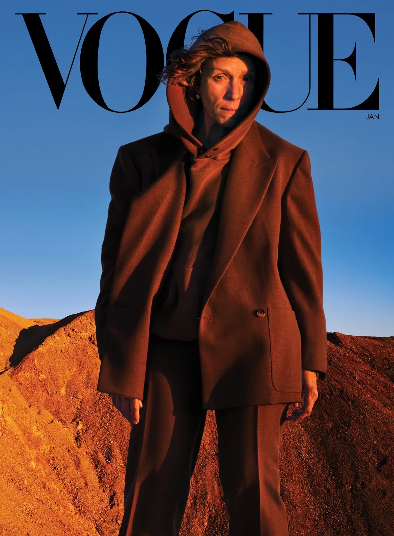 Happy Birthday to Academy Award Winner, Frances McDormand. 