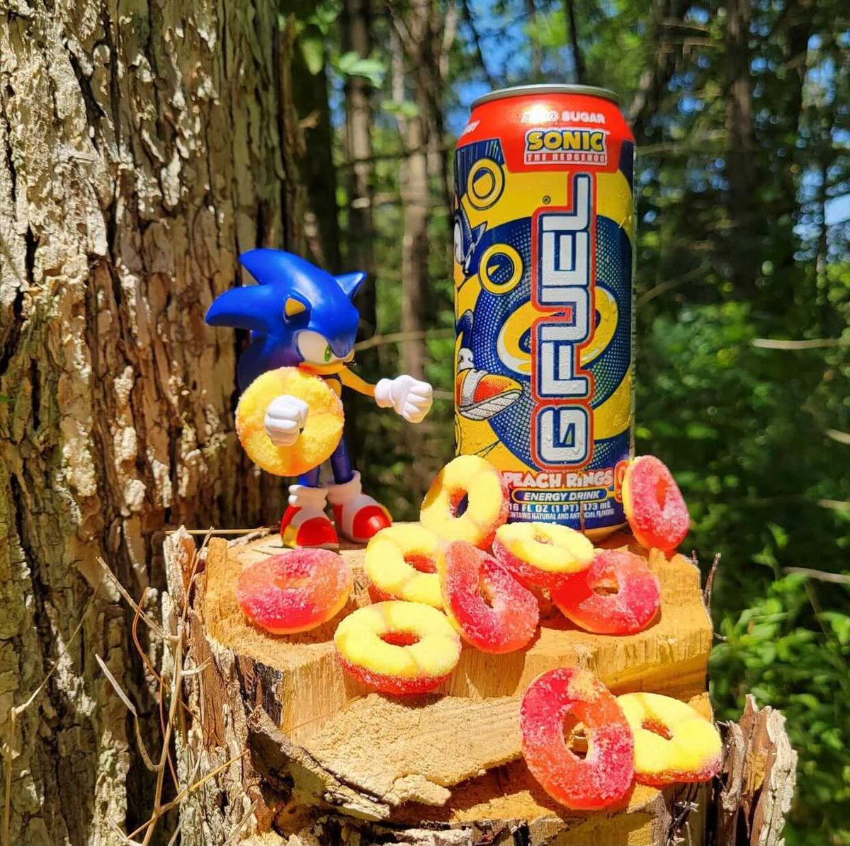 The new Sonic movie looks insane tbh. #Sonic30th 🌀🍑😩