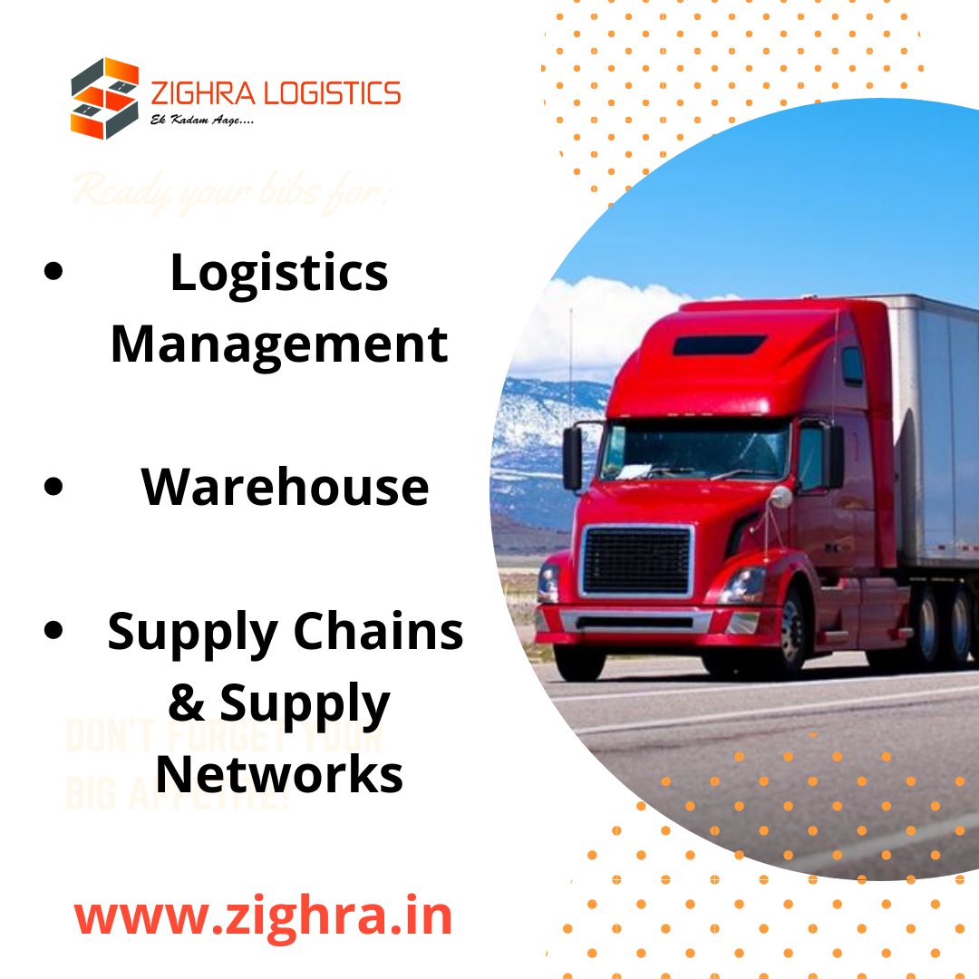 LogisticsZighra's tweet photo. Logistics and the transportation of goods are very diverse and complex industries​
🌐Visit - https://t.co/wAwYa4zyHF
📱Call - +91-7338575003
#transportation #transport #truck #trucking #supplychain #warehouse #freightforwarding #feight #Roadways #airways #waterways https://t.co/3AE8Dubn8d