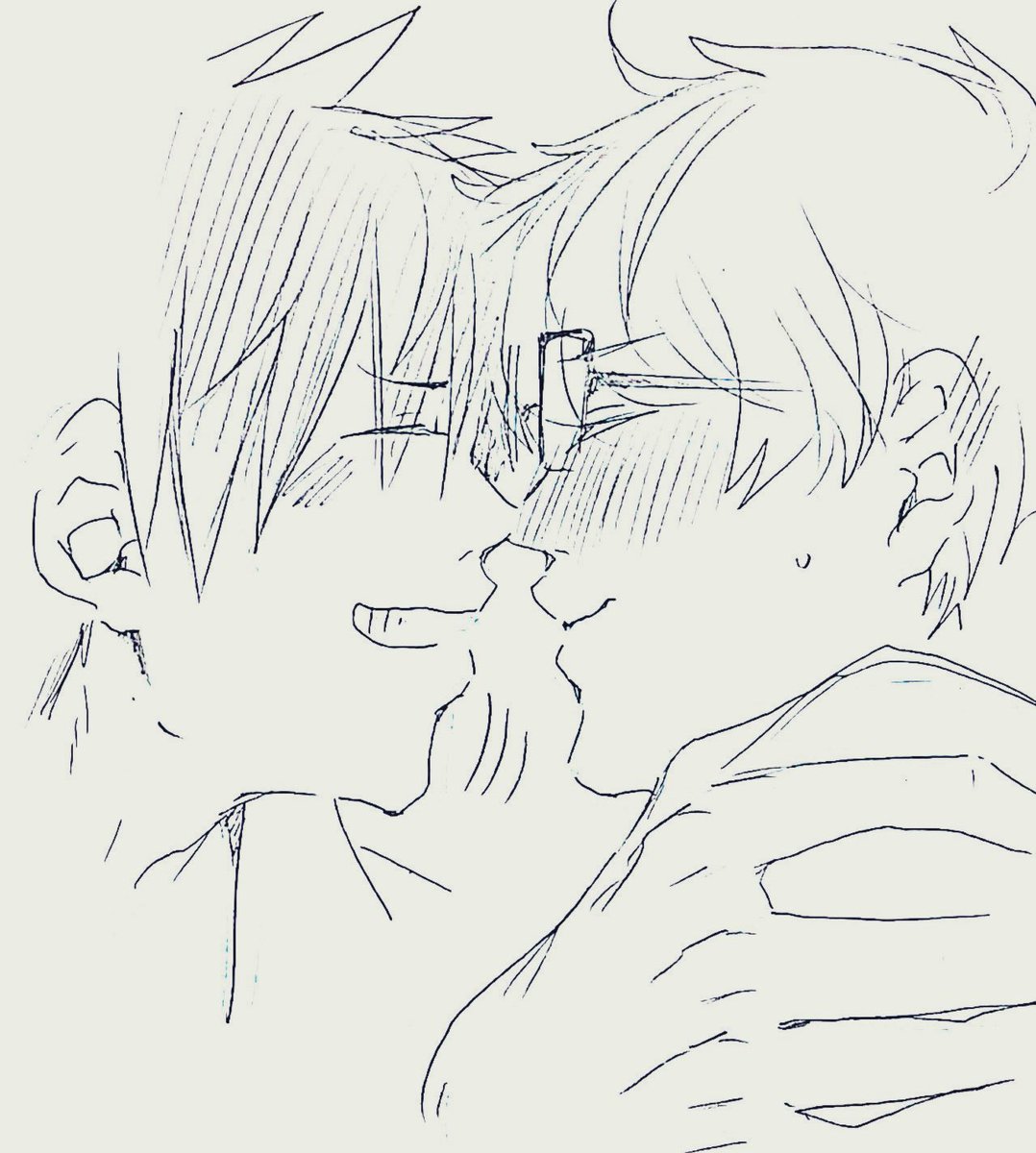 鼻💋 